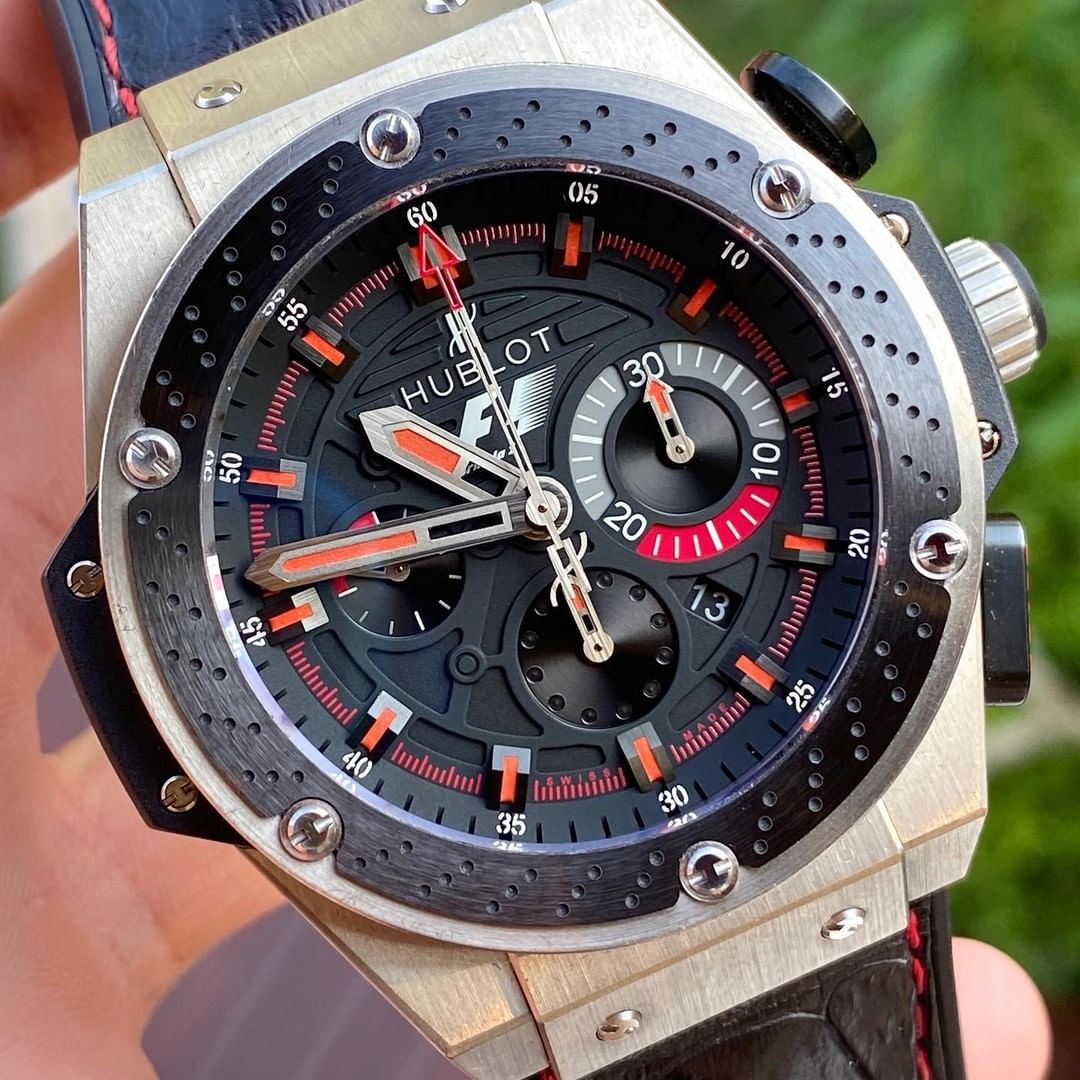 Часовник Hublot Big Bang